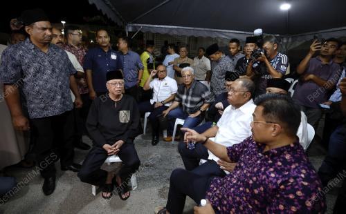 DATUK SERI ISMAIL SABRI YAAKOB