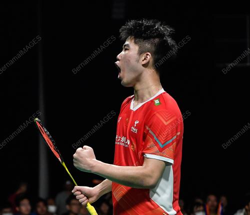 KEJOHANAN BADMINTON BERPASUKAN ASIA 2024