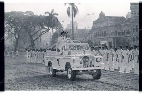 PBSM MENGAMBIL TABIK HORMAT