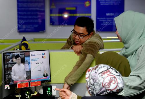 TINJAUAN SIARAN LANGSUNG BELANJAWAN 2025 MALAYSIA MADANI
