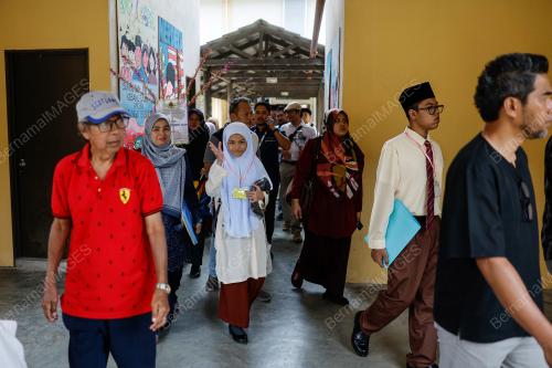 MRSM SUNGAI BESAR
