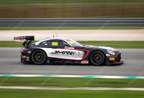 TRIPLE EIGHT JOHOR MOTORSPORTS RACINY (JMR)
