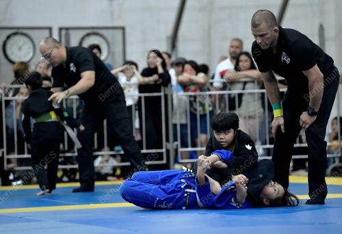 COPA DA MALAYSIA, KEJOHANAN JUI-JITSU PERDANA MALAYSIA