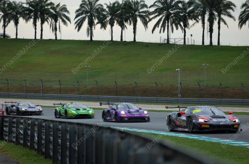 TRIPLE EIGHT JOHOR MOTORSPORTS RACINY (JMR)