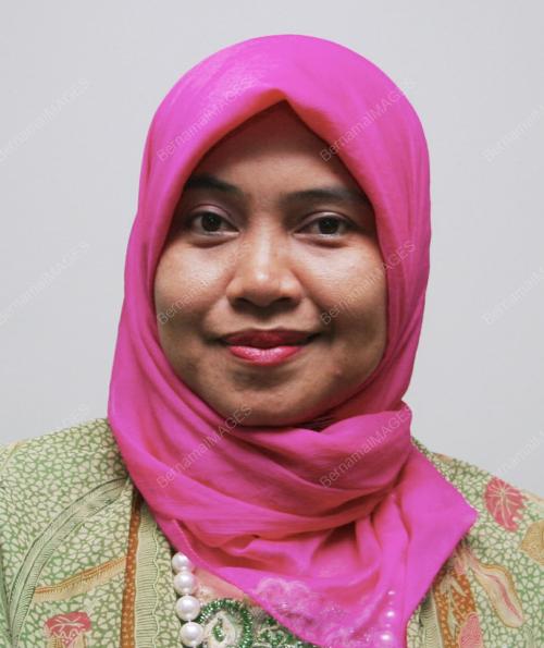 NORLIZA AHMAD