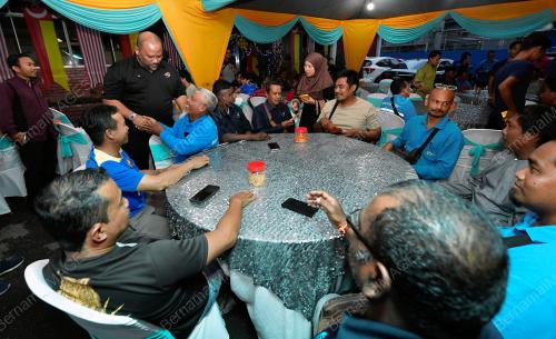 DATUK RAMLI MOHD TAHIR