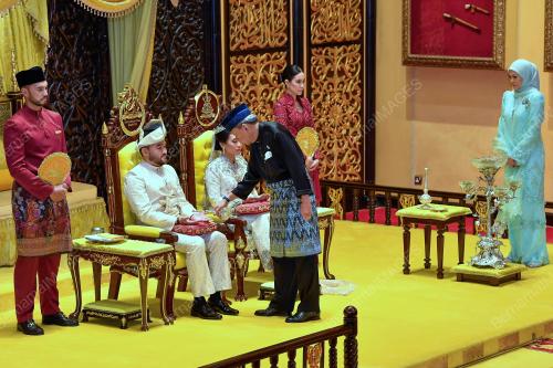 ISTIADAT PERSANDINGAN DIRAJA SELANGOR