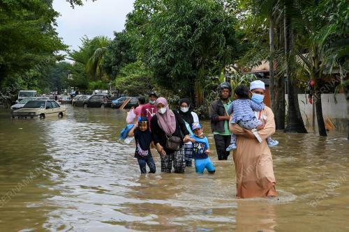 BANJIR SELANGOR