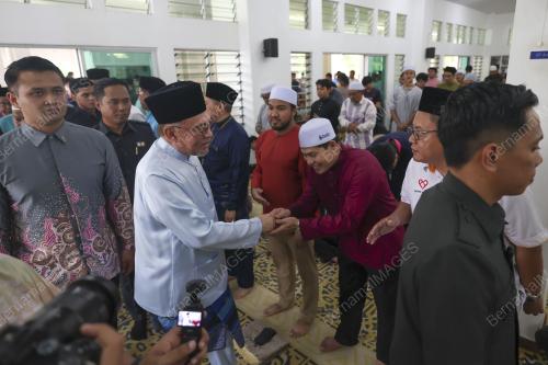 DATUK SERI ANWAR IBRAHIM