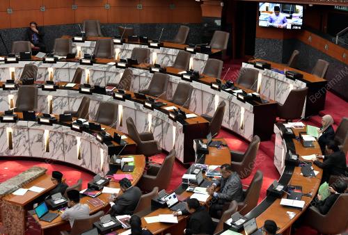 MESYUARAT KEDUA DUN SELANGOR