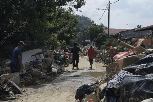 BANJIR HULU LANGAT