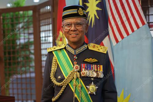 DATUK SERI MUHAMAD NORAZLAN ARIS