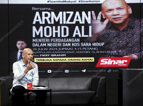 ARMIZAN MOHD ALI