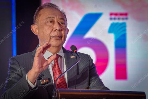 MAJLISS ANUGERAH PERKHIDMATAN CEMERLANG 2025 PKNS
