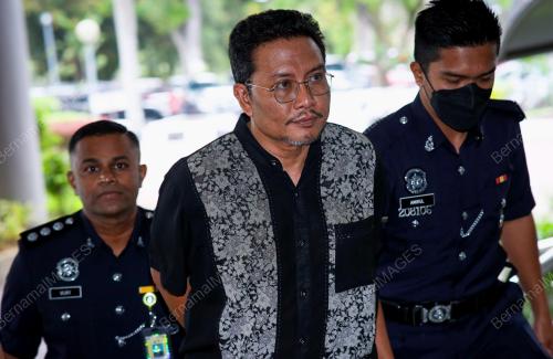 DATUK MOHAMAD FEARDAUS KHAIRUDDIN