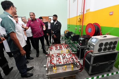 DATUK SERI RAMANAN RAMAKRISHNAN
