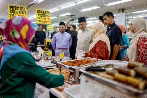DATUK SERI ANWAR IBRAHIM
