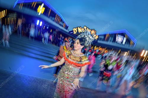 MAJLIS GAWAI KITAI NGILING BIDAI 2025