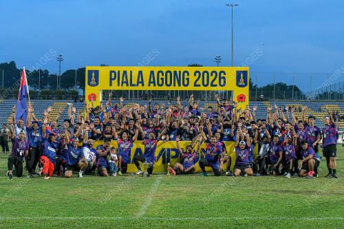KEJOHANAN RAGBI PIALA AGONG KE-42 TAHUN 2026