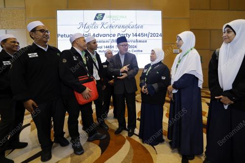 DATUK SERI SYED SALEH SYED ABDUL RAHMAN