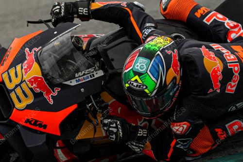 UJIAN PRA MUSIM MOTOGP 2025