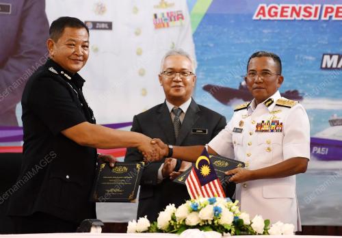 DATUK ZAINAL ABIDIN ABU HASSAN