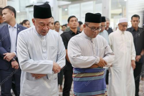 DATUK SERI ANWAR IBRAHIM