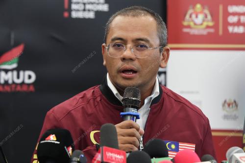 DATUK SERI AMIRUDIN SHARI