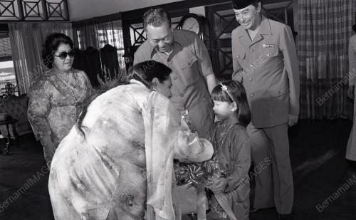 PRESIDEN PAKISTAN MUHAMMAD ZIA-UL-HAQ
