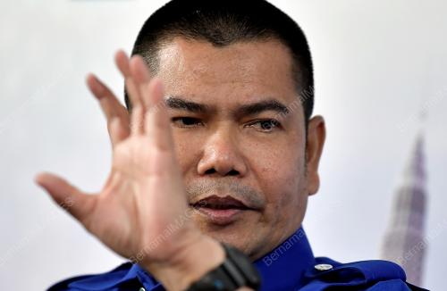 DATUK SERI JAMAL MD YUNOS