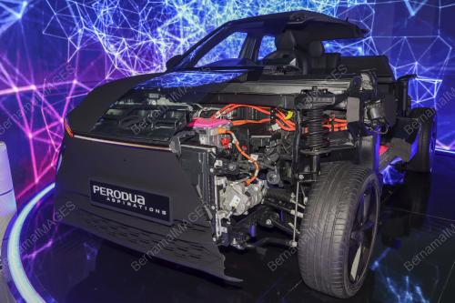 PERODUA EV