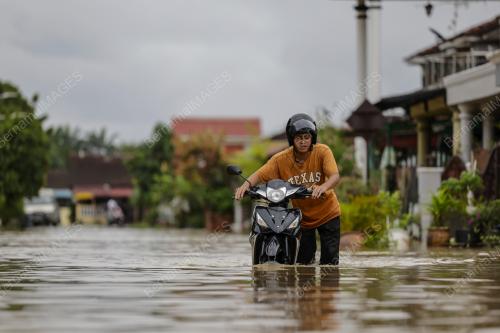 TINJAUAN BANJIR DI SEKITAR KLANG