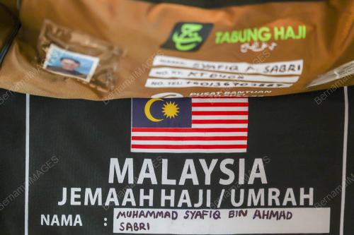 PELEPASAN JEMAAH HAJI 2025