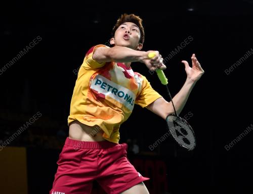KEJOHANAN BADMINTON BERPASUKAN ASIA 2024