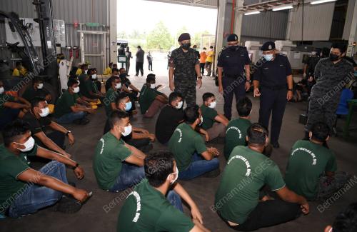 DCP DATUK MASTOR MOHD ARIFF