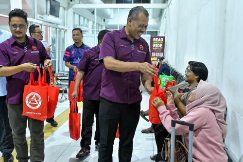 DATUK MOHD YAZID SAIRI
