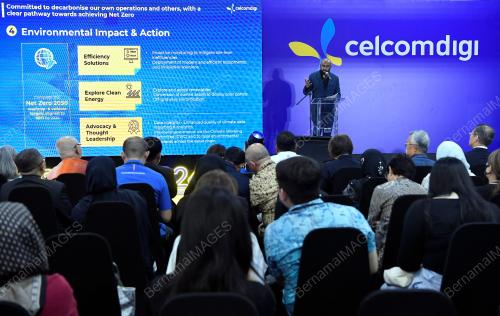 CELCOMDIGI'S ESG DAY 2024