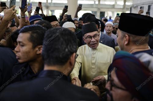 DATUK SERI ANWAR IBRAHIM