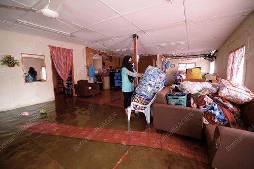 BANJIR DI KUALA SELANGOR