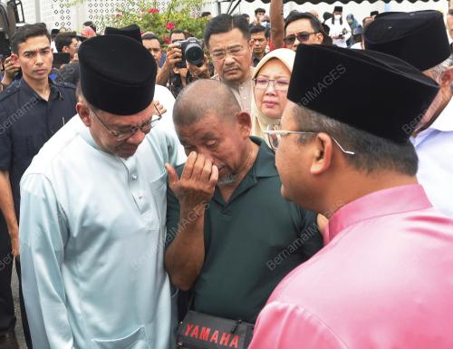 DATUK SERI ANWAR IBRAHIM
