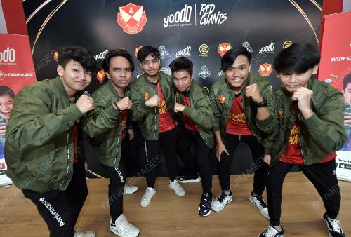 PENGENALAN PEMAIN E-SUKAN SELANGOR FC