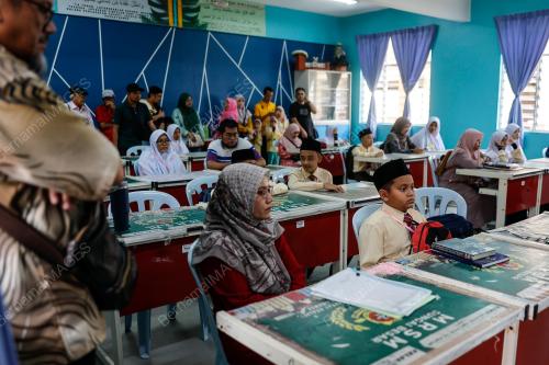 MRSM SUNGAI BESAR