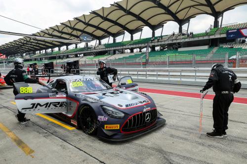 TRIPLE EIGHT JOHOR MOTORSPORTS RACINY (JMR)