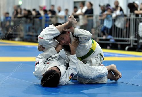 COPA DA MALAYSIA, KEJOHANAN JUI-JITSU PERDANA MALAYSIA