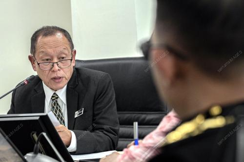DATUK SERI ABDUL HALIM AMAN