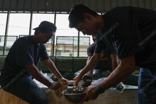 PROGRAM SANTAI AKUAKULTUR