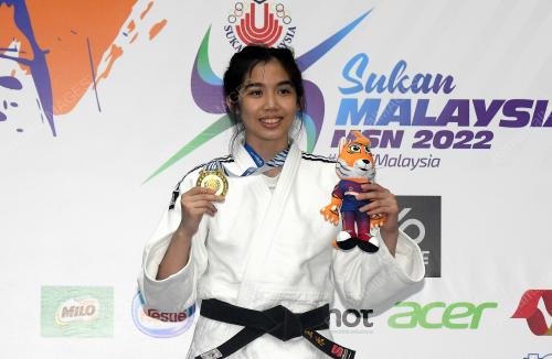 PENYAMPAIAN PINGAT ACARA JUDO