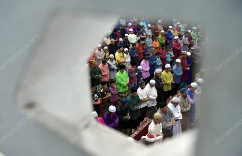 SOLAT SUNAT TARAWIH