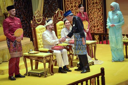 ISTIADAT PERSANDINGAN DIRAJA SELANGOR