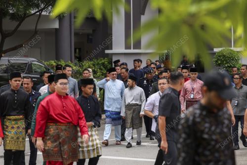 DATUK SERI ANWAR IBRAHIM